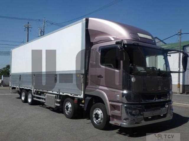 2019 Mitsubishi Fuso Super Great