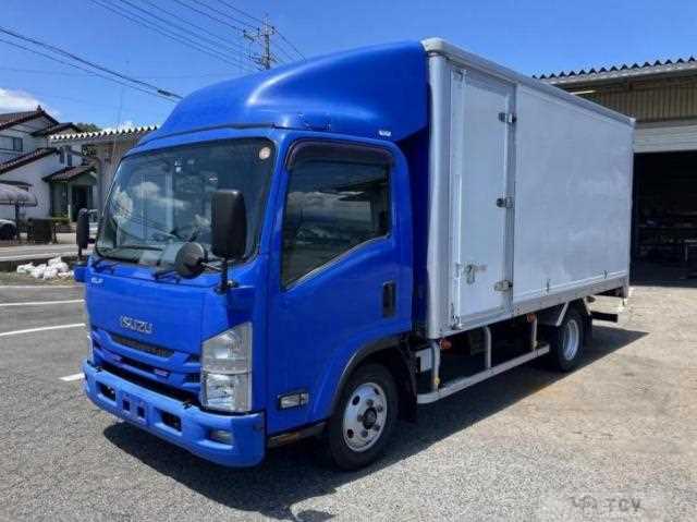 2016 Isuzu Elf Truck