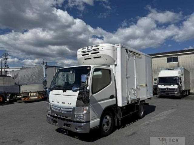 2017 Mitsubishi Fuso Canter