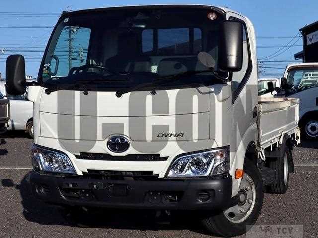 2021 Toyota Dyna Truck