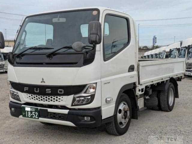2023 Mitsubishi Fuso Canter