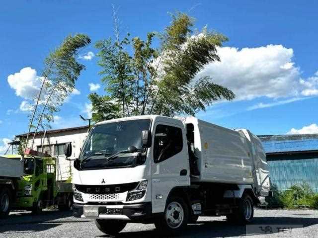 2026 Mitsubishi Fuso Canter