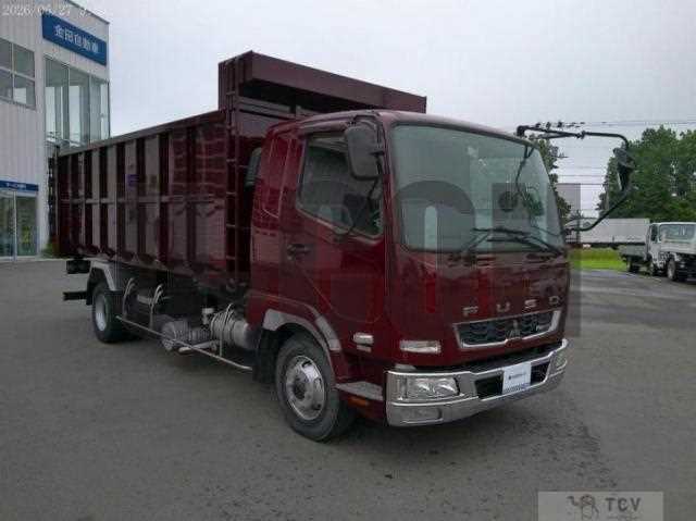 2013 Mitsubishi Fuso Fighter