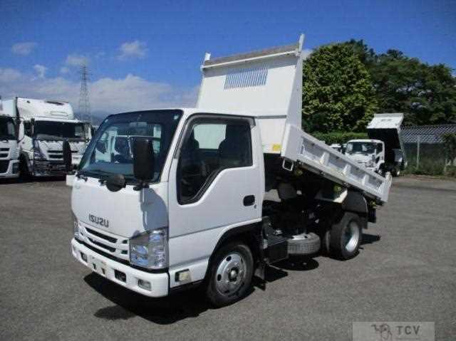 2017 Isuzu Elf Truck
