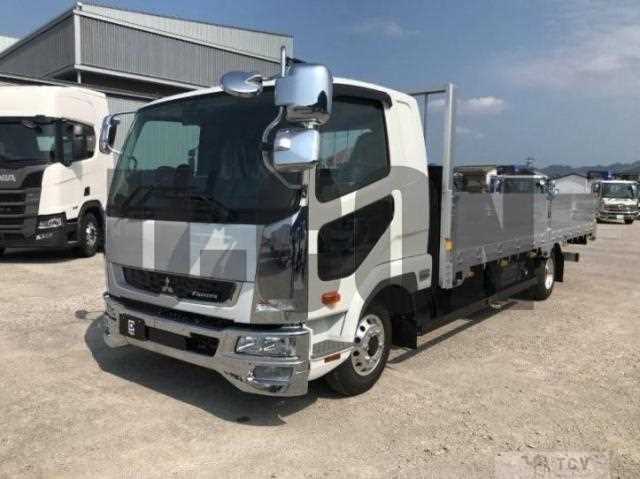 2026 Mitsubishi Fuso Fighter