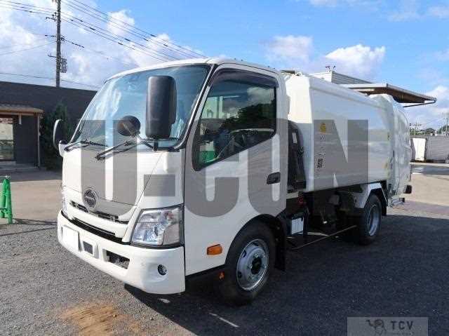 2026 Hino Dutro