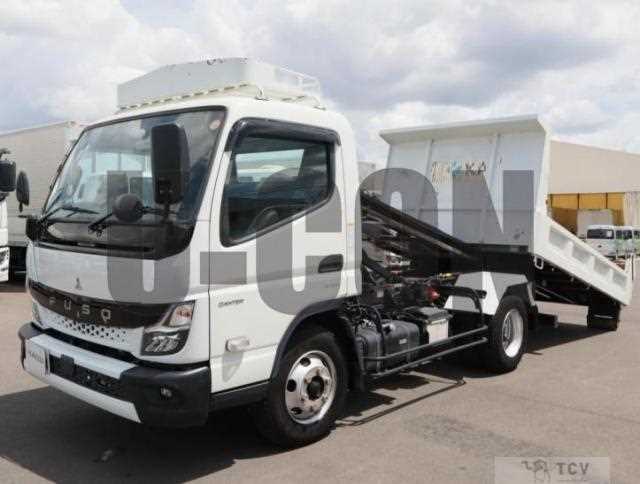 2024 Mitsubishi Fuso Canter