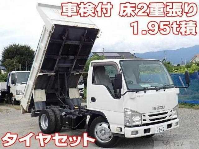 2015 Isuzu Elf Truck