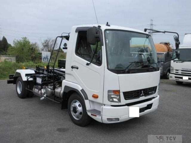2026 Mitsubishi Fuso Fighter