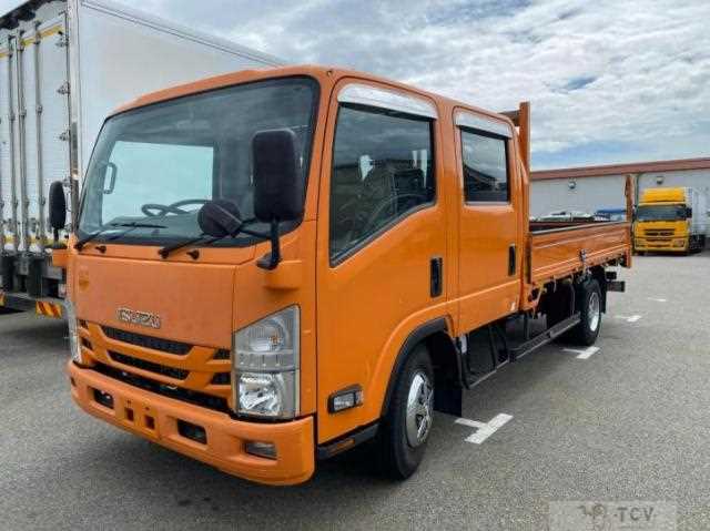 2015 Isuzu Elf Truck