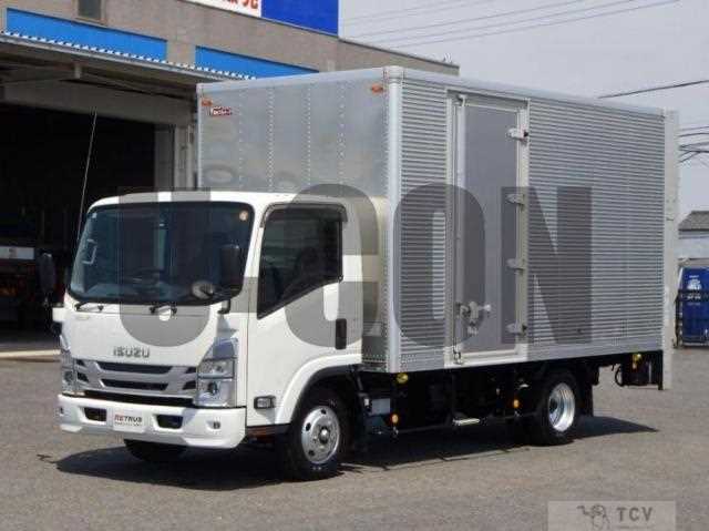2023 Isuzu Elf Truck