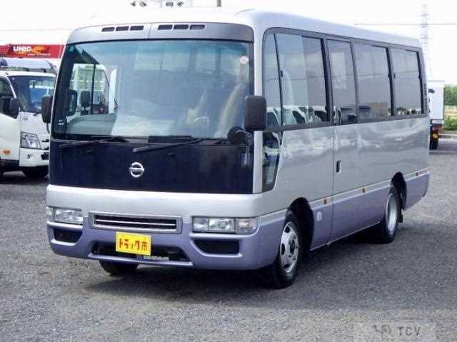 2020 Nissan Civilian Bus
