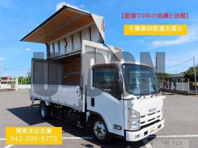 2012 Isuzu Elf Truck