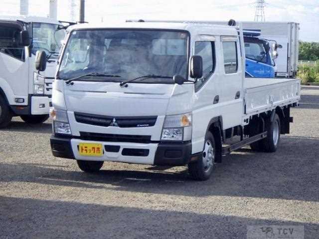 2021 Mitsubishi Fuso Canter