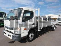 2018 Mitsubishi Fuso Canter