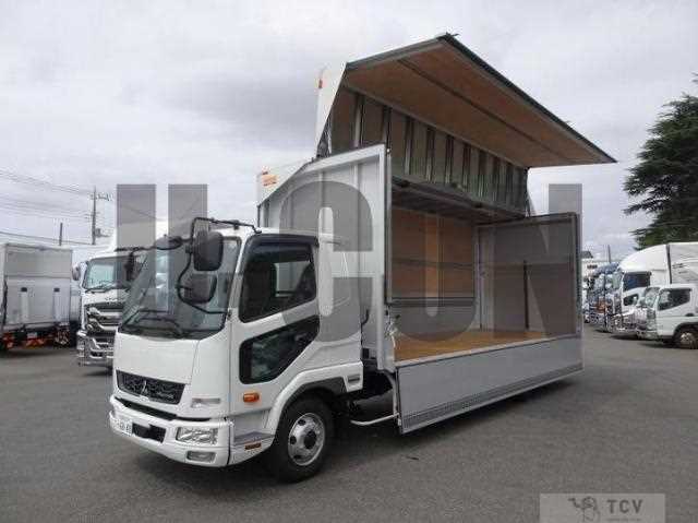 2025 Mitsubishi Fuso Fighter