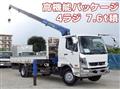 2019 Mitsubishi Fuso Fighter