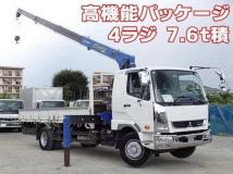 2019 Mitsubishi Fuso Fighter