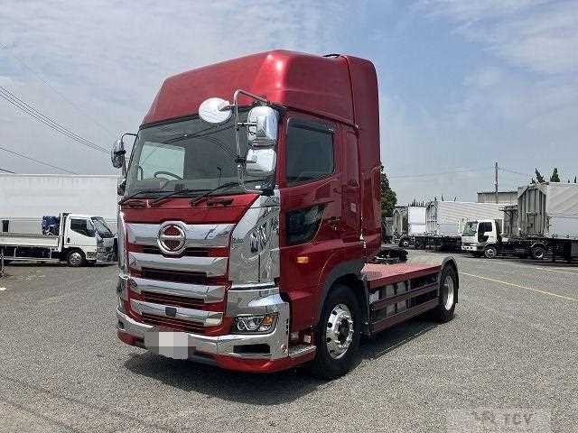 2020 Hino Profia