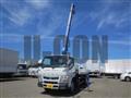 2018 Mitsubishi Fuso Canter