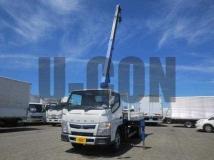 2018 Mitsubishi Fuso Canter