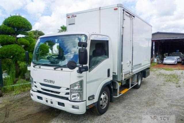 2019 Isuzu Elf Truck