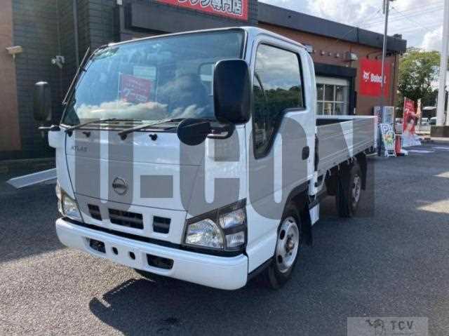 2006 Nissan Atlas Loco