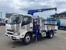 2015 Hino Dutro
