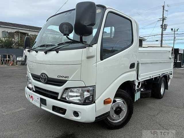 2019 Toyota Dyna Truck