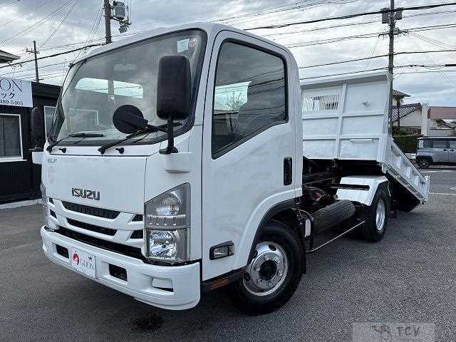 2017 Isuzu Elf Truck
