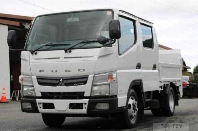 2012 Mitsubishi Fuso Canter