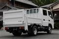 2012 Mitsubishi Fuso Canter