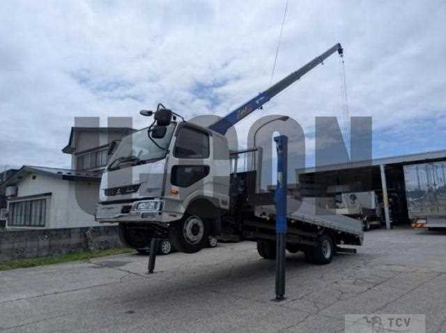 2023 Mitsubishi Fuso Fighter