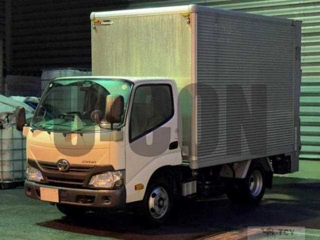 2018 Toyota Dyna Truck
