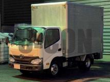 2018 Toyota Dyna Truck