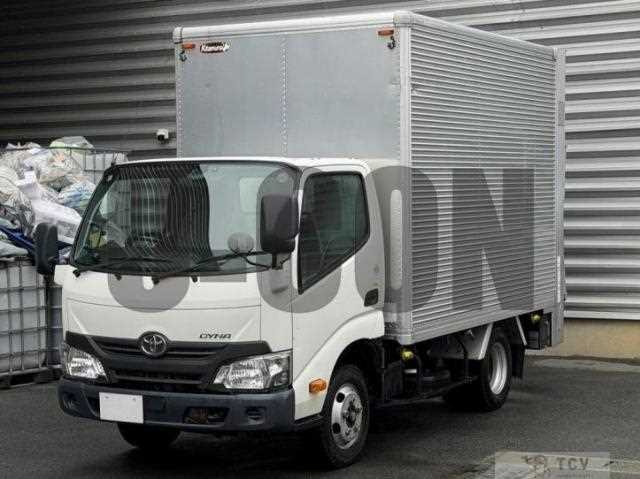 2018 Toyota Dyna Truck