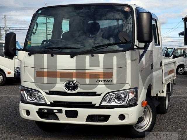 2024 Toyota Dyna Truck