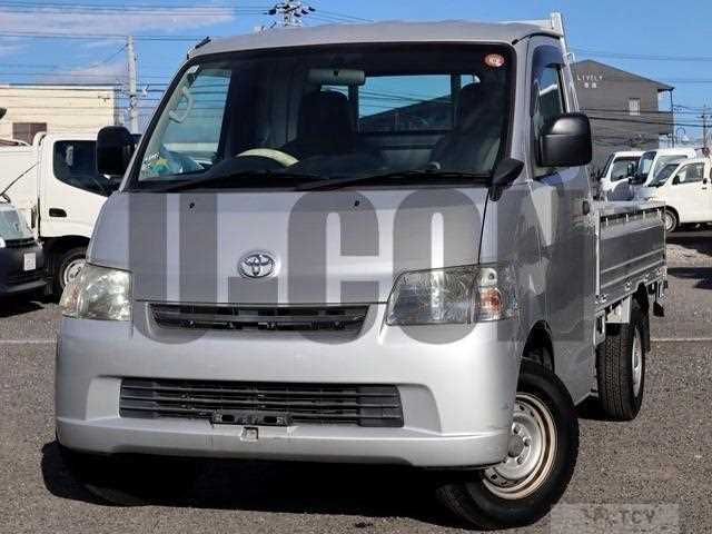 2017 Toyota Liteace Truck