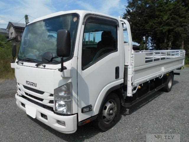2021 Isuzu Elf Truck