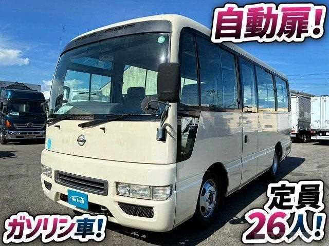 2005 Nissan Civilian Bus