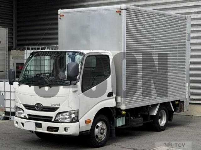 2017 Toyota Dyna Truck