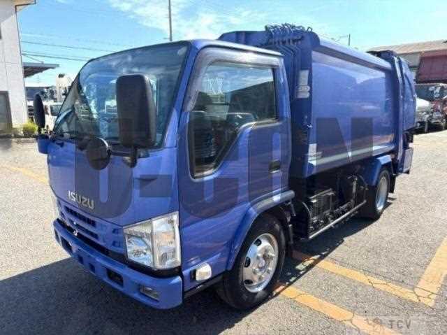 2019 Isuzu Elf Truck