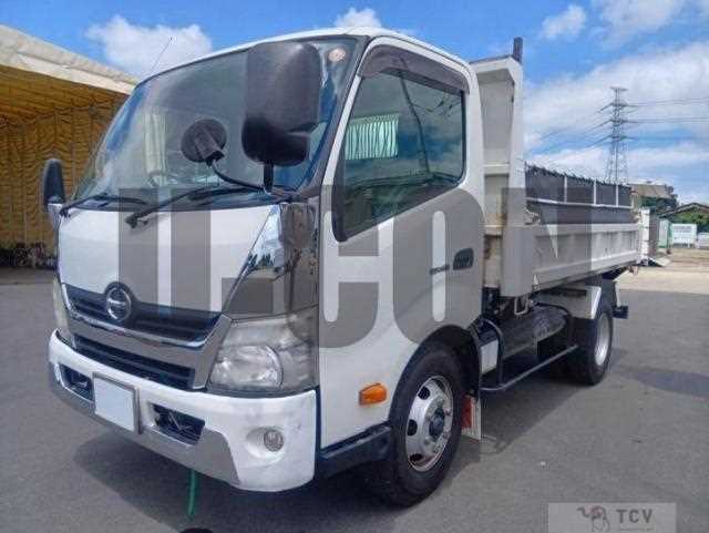 2013 Hino Dutro