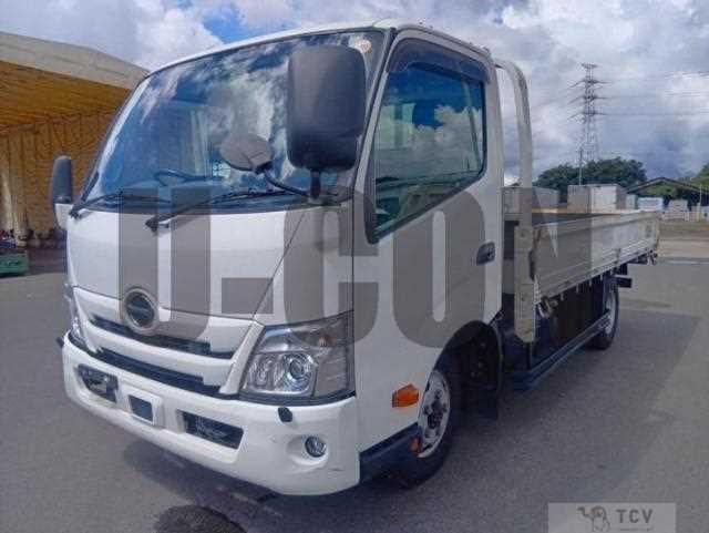 2019 Hino Dutro