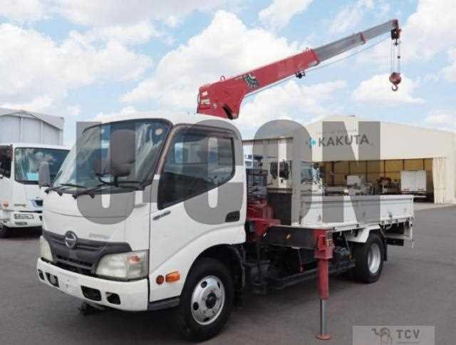 2013 Hino Dutro