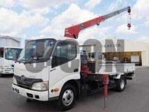 2013 Hino Dutro