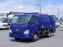 2016 Hino Dutro