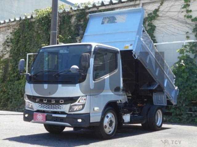 2022 Mitsubishi Fuso Canter