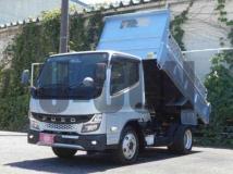 2022 Mitsubishi Fuso Canter