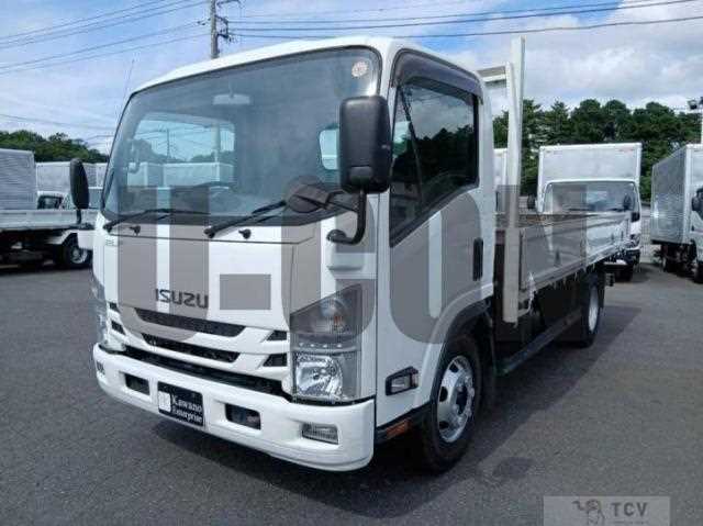 2019 Isuzu Elf Truck